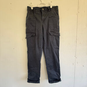 Title: Democracy "Ab"solution High Rise Cargo Utility Pants - 6
